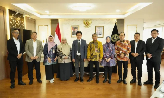 Kumham Imipas dan BPJS Kesehatan Bahas Harmonisasi Regulasi JKN Kumham Imipas dan BPJS Kesehatan Bahas Harmonisasi Regulasi JKN