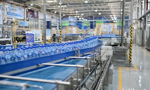 Kunjungan Kerja Panja DPR ke Pabrik Aqua Soroti Sumur Resapan, Daur Ulang Plastik, dan Konservasi Air