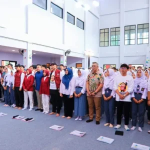Kunjungan Seskab ke Sekolah Rakyat Dapat Pujian Sebagai Komunikasi Efektif