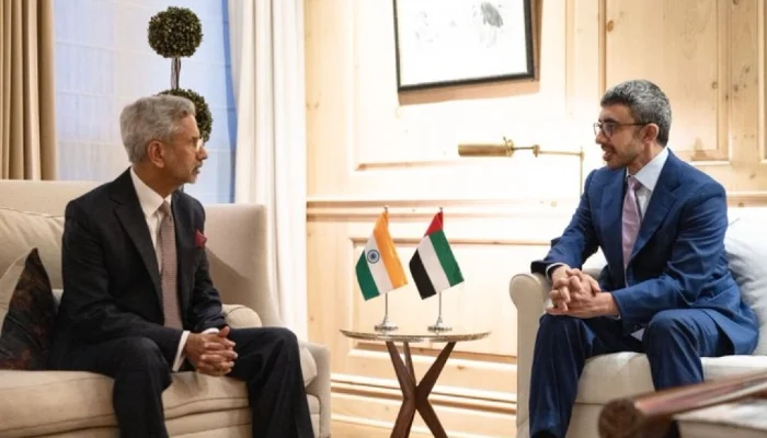 Kunjungan Tinggi S. Jaishankar ke UAE: Diplomasi Strategis India, Peran Abdullah bin Zayed dan Hamdan dalam Stabilitas Regional