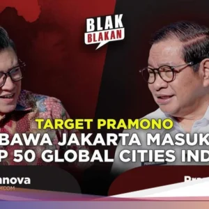 Kunjungi Tiga Negara, Gubernur Pramono Perkuat Kemitraan Strategis Menuju Top 50 Global City 2030