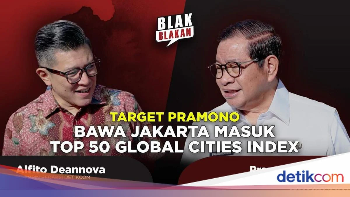 Kunjungi Tiga Negara, Gubernur Pramono Perkuat Kemitraan Strategis Menuju Top 50 Global City 2030