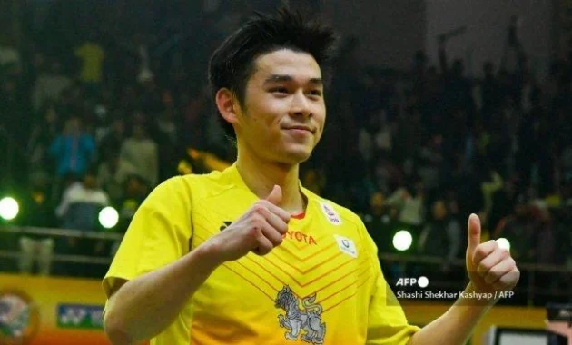 Kunlavut Vitidsarn: Bintang Thailand yang Mengguncang Thomas Cup 2026 dan Tantangan dari Negara Tetangga