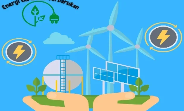 Kurangi Ketergantungan Energi, Pemerintah Percepat Pembangunan PLTS