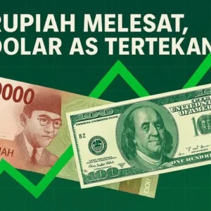 Kurs Dolar AS Tertekan, Rupiah Menggeliat di Batas Rp17.185 – Analisis Lengkap Hari Ini
