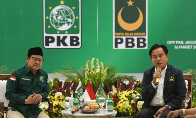 Kursi Ketua Umum Direbut, DPP PBB Gugat Mahkamah Partai dan Menko Yusril: Drama Internal dan Dampaknya pada Reformasi Pemilu 2026