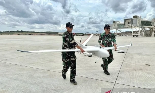 Kuwait Laporkan Serangan Drone pada Bandara Tanpa Korban Jiwa