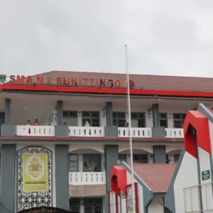 Kweekschool SMA 2 Bukittinggi Berperan Lahirkan Bahasa Nasional
