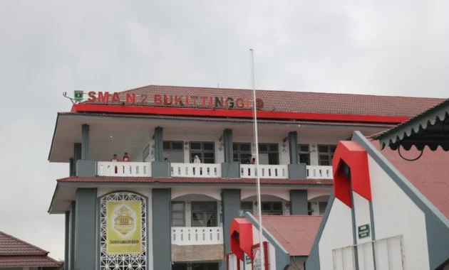 Kweekschool SMA 2 Bukittinggi Berperan Lahirkan Bahasa Nasional