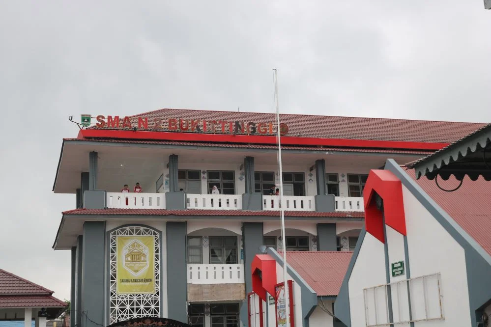 Kweekschool SMA 2 Bukittinggi Berperan Lahirkan Bahasa Nasional