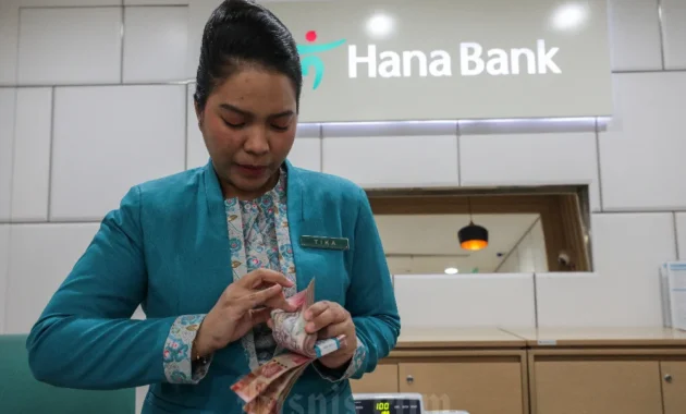 Laba Hana Bank Mencapai Rp 611 Miliar pada 2025, Naik Double Digit