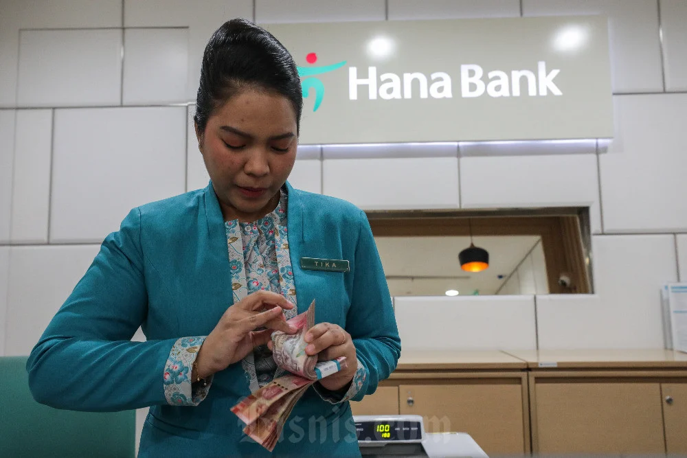 Laba Hana Bank Mencapai Rp 611 Miliar pada 2025, Naik Double Digit