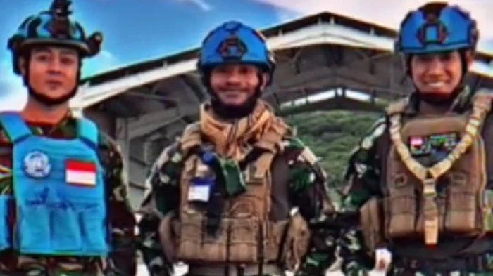 Lagi, 3 Prajurit TNI Terluka di Lebanon, Menlu Desak PBB Jamin Keamanan Penjaga Perdamaian