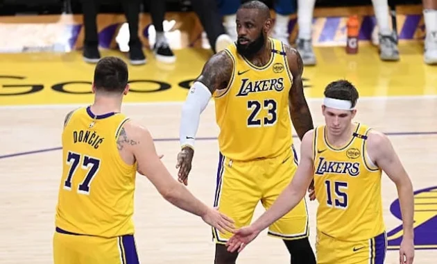 Lakers Raih Homecourt, Tapi Tantangan Thunder dan Luka Doncic Membayangi Playoff 2026