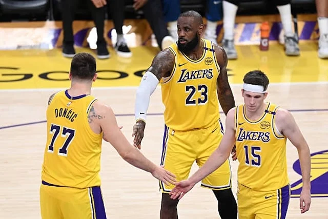 Lakers Raih Homecourt, Tapi Tantangan Thunder dan Luka Doncic Membayangi Playoff 2026