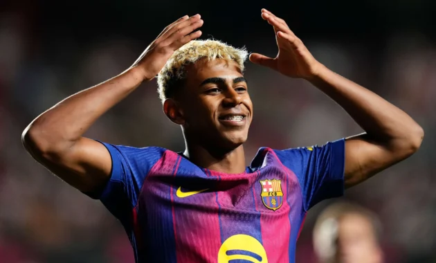 Lamine Yamal Kirim Permohonan Khusus ke Diego Simeone Jelang Misi Remontada Barcelona