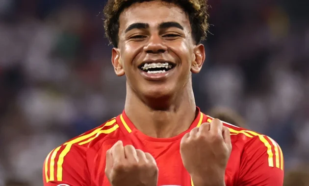 Lamine Yamal Marah Usai Suporter Spanyol Hina Islam: Anda Terlihat Bodoh