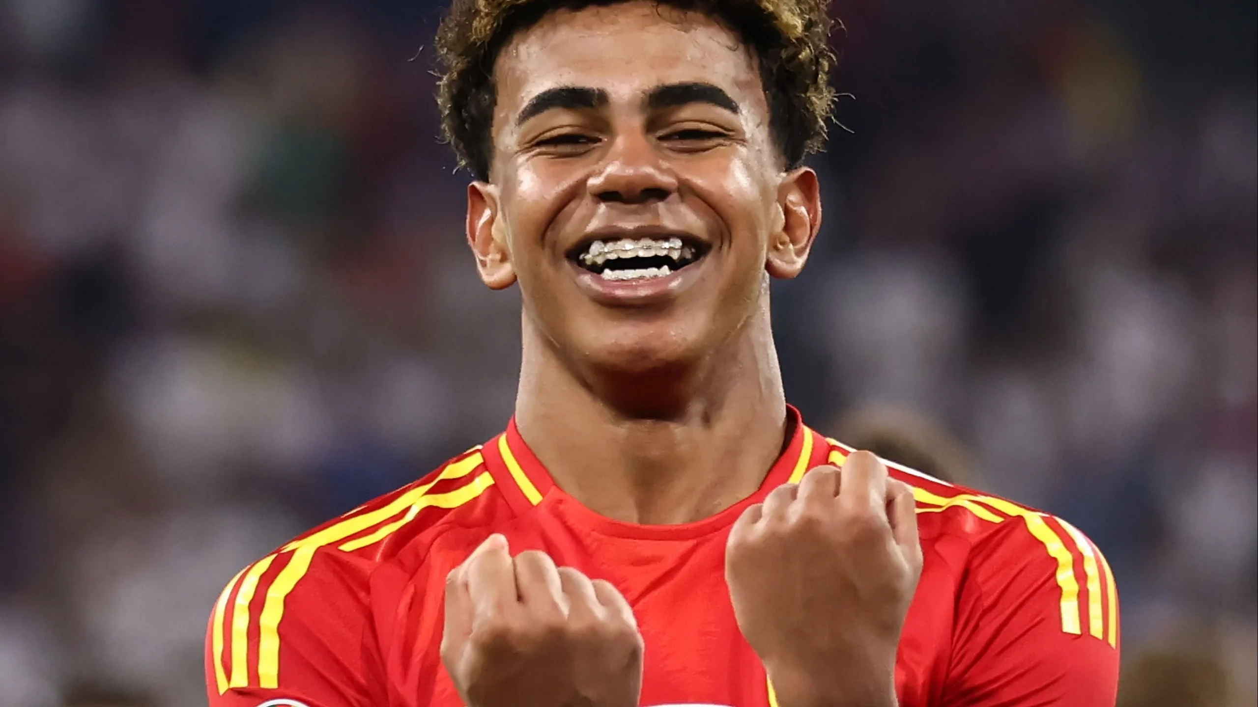 Lamine Yamal Marah Usai Suporter Spanyol Hina Islam: Anda Terlihat Bodoh