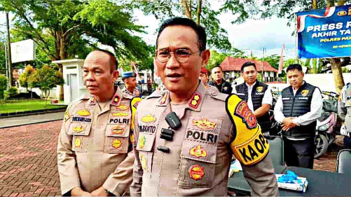 Lampung Gempar: Cuaca Cerah, Penindakan Lalu Lintas Canggih, Kasus Kriminal, dan Krisis Gizi di Sekolah