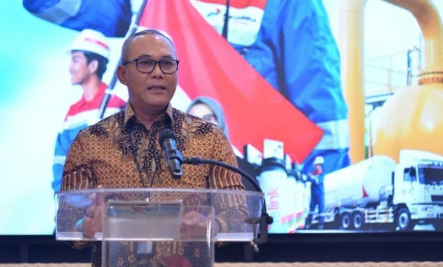 Lampung Selatan perkuat ketahanan energi lewat kolaborasi PGN dan BUMD Lampung Selatan perkuat ketahanan energi lewat kolaborasi PGN dan BUMD