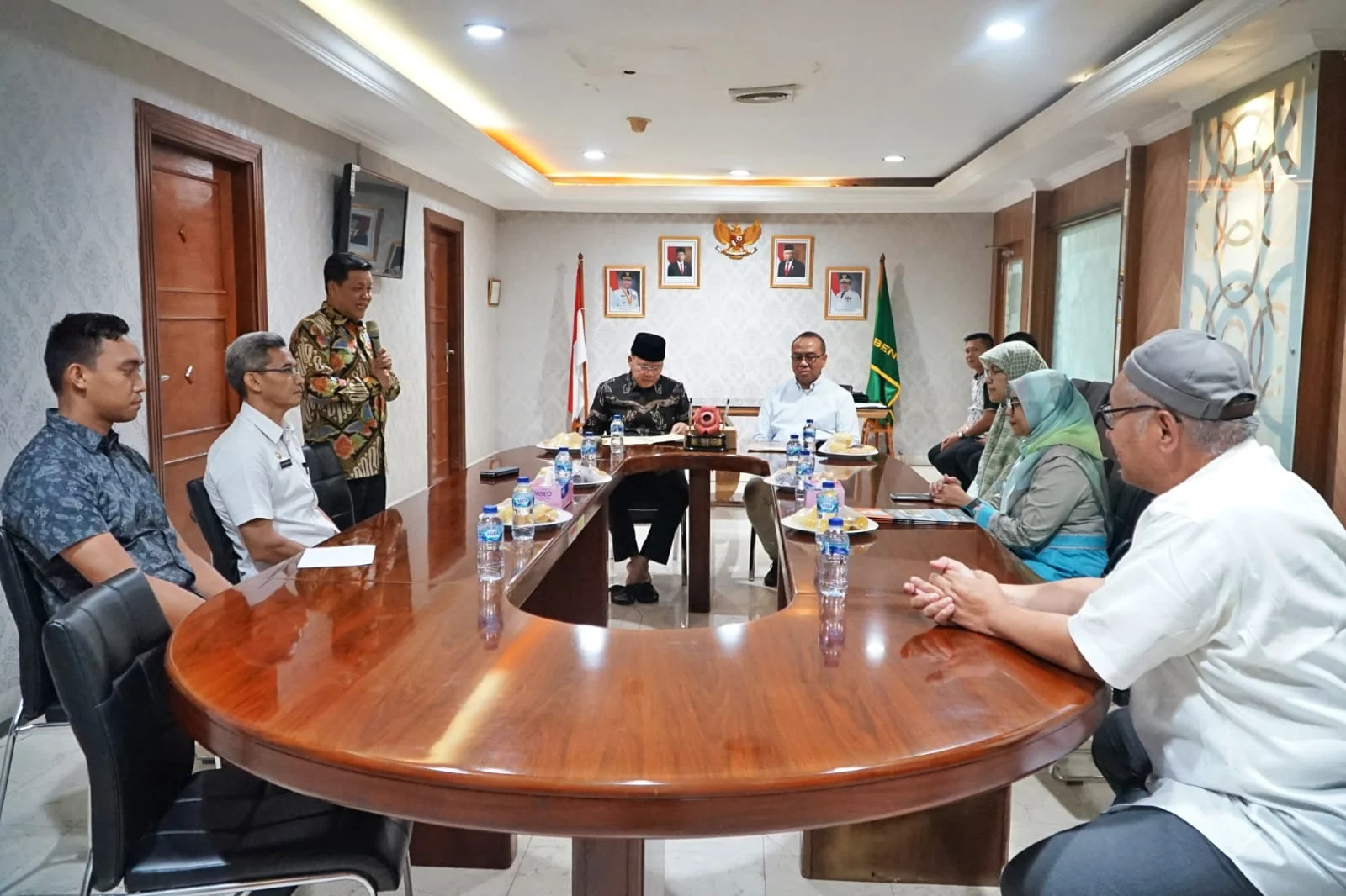 Langkah Apkasi dan IBA Dorong Investasi di Daerah Lewat Penguatan Potensi Lokal ke Pasar Global