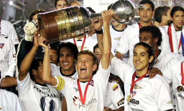 Lanús Genggam Peluang Emas, Tumpangi LDU Quito untuk Puncak Grup G Copa Libertadores