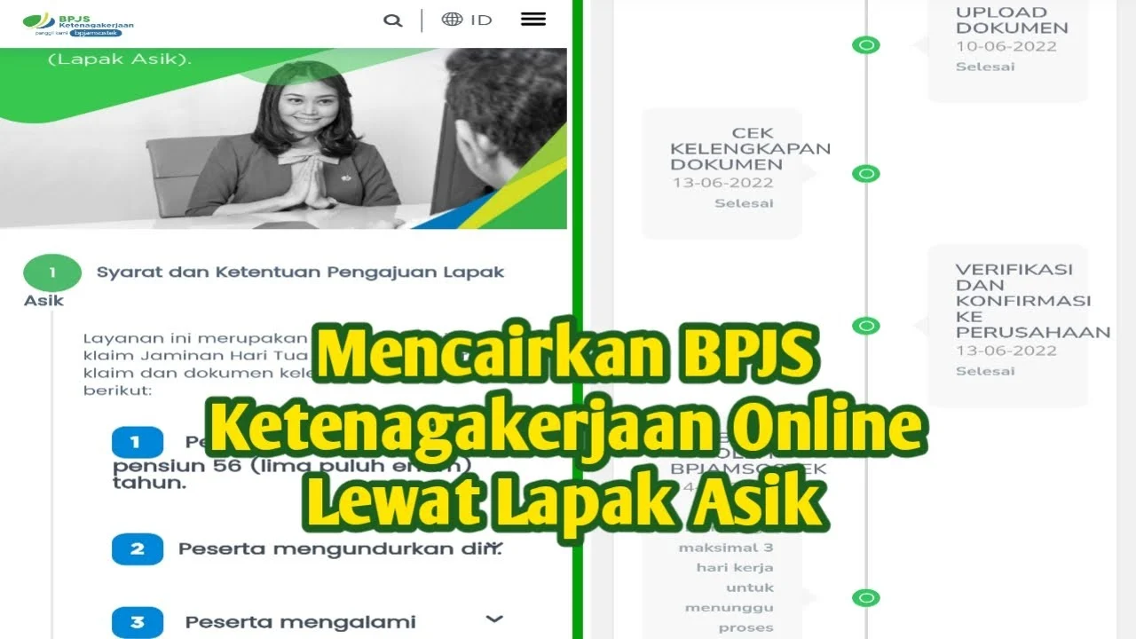 Lapak Asik BPJS Ketenagakerjaan: Fungsi Utama dan Cara Mengakses Layanan Online