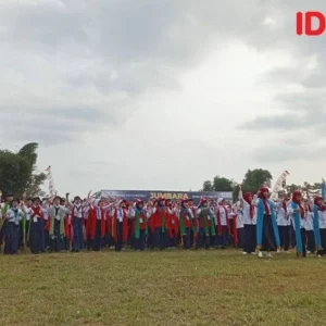 Lapangan Desa Banyumas Viral di Media Sosial, Kini Jadi Magnet Sport Tourism Nasional