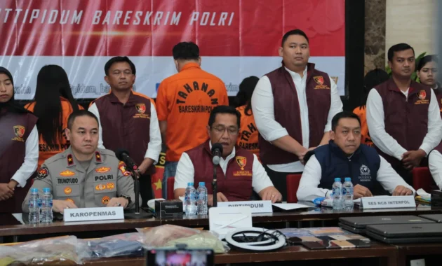 Laporan TAUD Diterima Bareskrim Polri, Kasus Dikenakan Pasal Percobaan Pembunuhan dan Tindak Pidana Terorisme