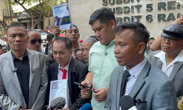 Laporkan Rismon Sianipar ke Bareskrim Polri, JK: Itu Penghinaan dan Merugikan Martabat Saya