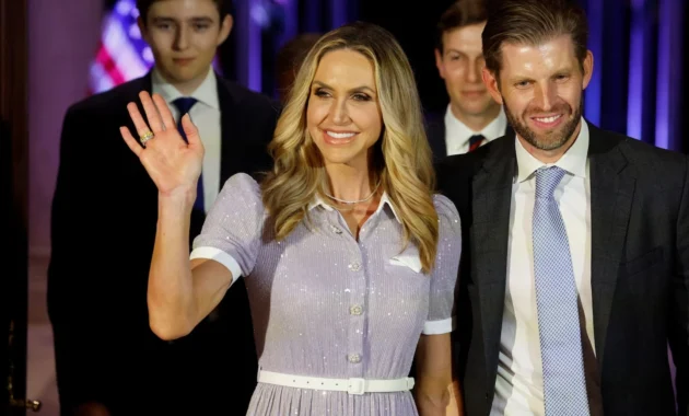 Lara Trump Tuding Ivanka Sering Beri Nasihat Tak Diminta, Keluarga Trump Bergolak di Podcast MAGA