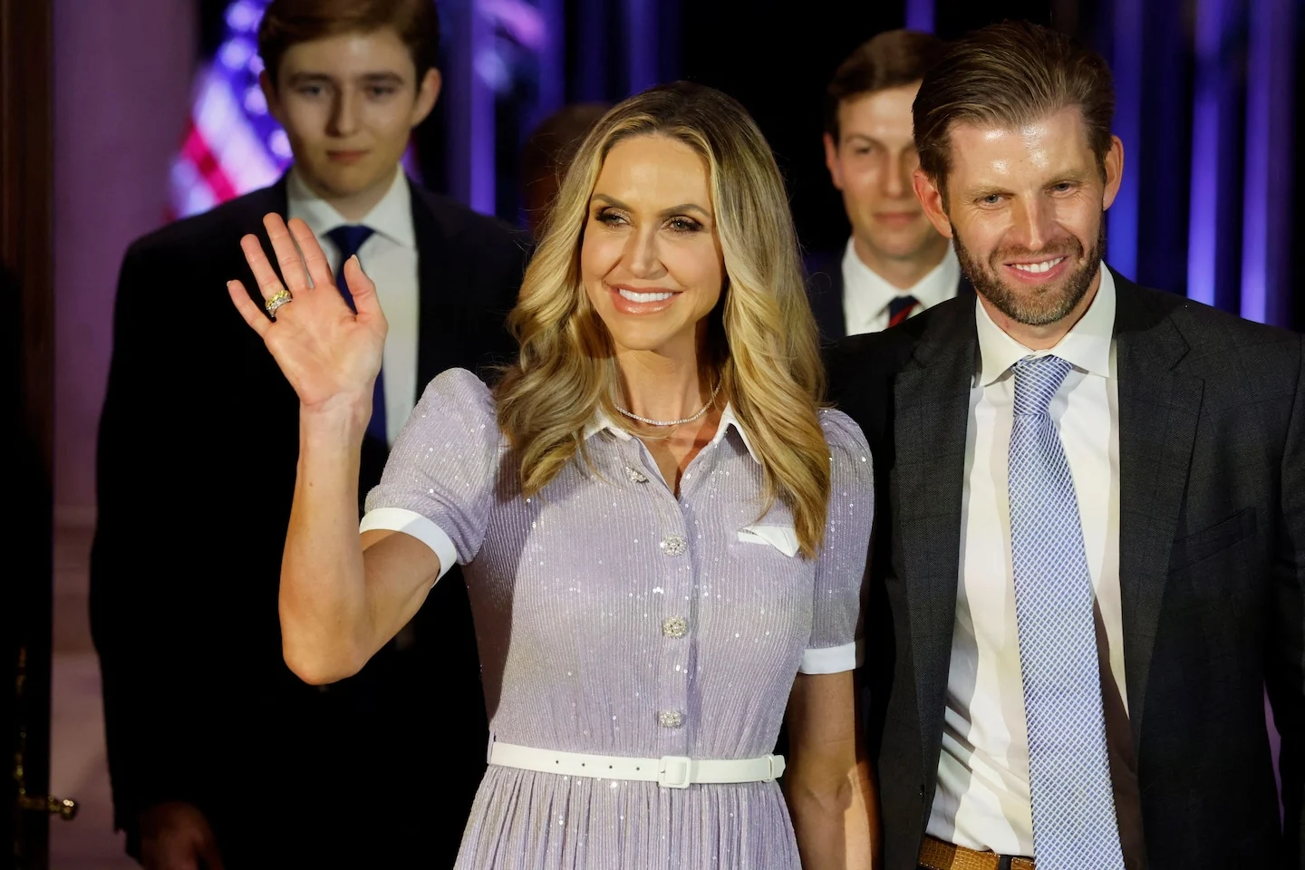 Lara Trump Tuding Ivanka Sering Beri Nasihat Tak Diminta, Keluarga Trump Bergolak di Podcast MAGA