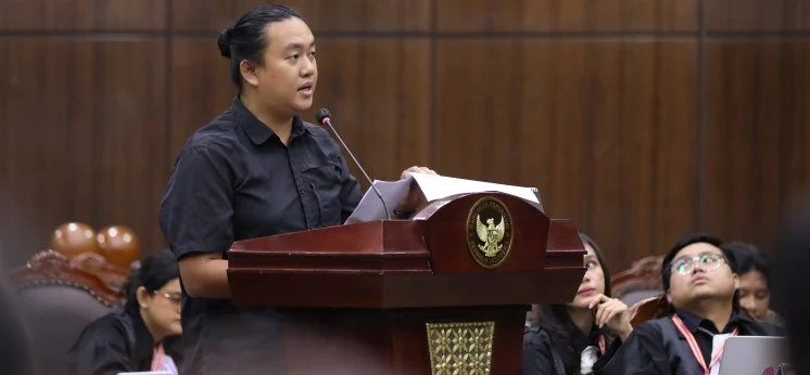 Larangan Pembajakan dan Sidang Perdana Kasus Andrie Yunus: Perkembangan Hukum Terkini