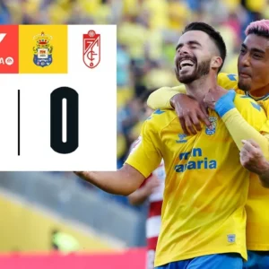 Las Palmas vs Granada: Duel Panas Menuju Tiket Promosi