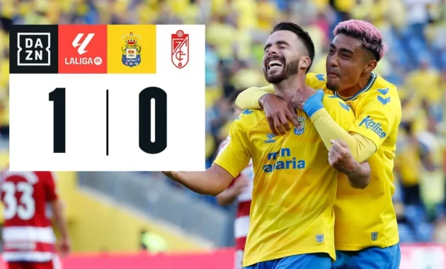 Las Palmas vs Granada: Duel Panas Menuju Tiket Promosi