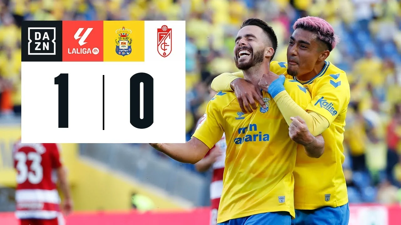 Las Palmas vs Granada: Duel Panas Menuju Tiket Promosi