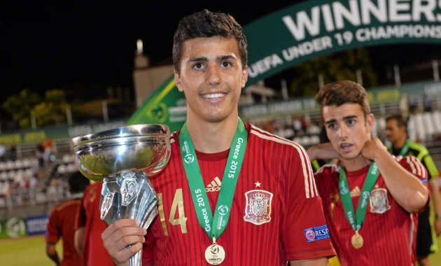 Latvia vs Gibraltar: Duel Epik di Kancah Under-19 EURO yang Bikin Geger Fans! Latvia vs Gibraltar: Duel Epik di Kancah Under-19 EURO yang Bikin Geger Fans!