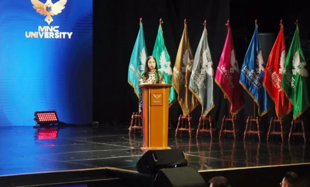 Launching Beasiswa Bagi Calon Mahasiswa Baru, MNC University Gelar Seminar 'Growth Mindset and Emotional Intelligence'