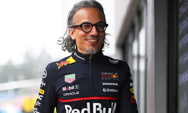 Laurent Mekies Ungkap Komponen Lemah Red Bull yang Perlu Diperbaiki
