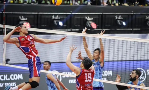 LavAni Dominasi Final Four Proliga 2026: Juara Putaran Pertama dan Jadwal Ketat Menuju Grand Final