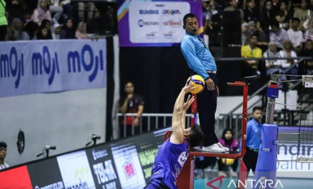 LavAni Menjadi Tim Pertama Lolos Final Four Proliga 2026: Rekap Klasemen, Jalan Menuju Gelar Juara, dan Reaksi Ibas