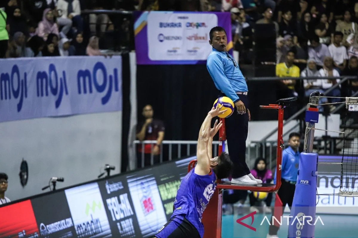 LavAni Menjadi Tim Pertama Lolos Final Four Proliga 2026: Rekap Klasemen, Jalan Menuju Gelar Juara, dan Reaksi Ibas