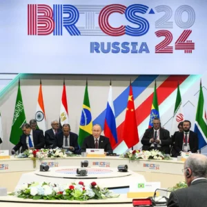 Lawan Blokade Barat, Dua Raksasa BRICS Perkuat Poros Eurasia di Tengah Krisis Hormuz