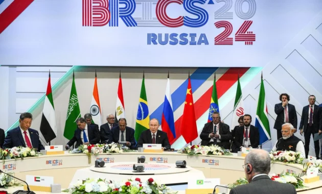 Lawan Blokade Barat, Dua Raksasa BRICS Perkuat Poros Eurasia di Tengah Krisis Hormuz