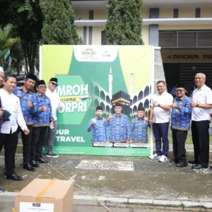 Layanan Umrah Korporasi Hadir, Jemaah Bisa Berangkat Dulu Bayar Bertahap