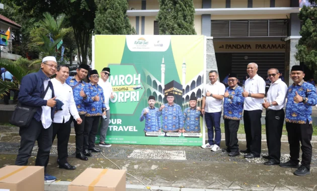 Layanan Umrah Korporasi Hadir, Jemaah Bisa Berangkat Dulu Bayar Bertahap