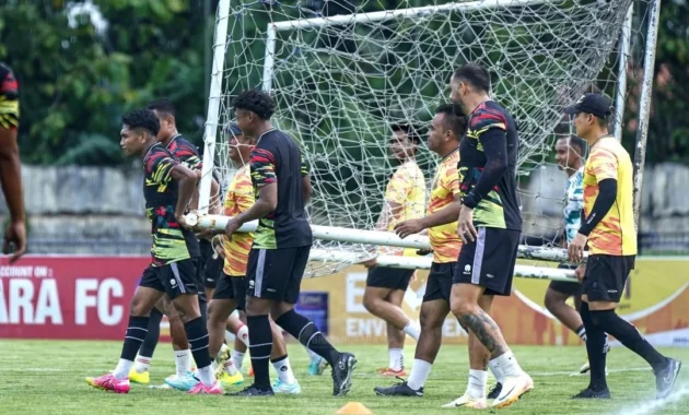 Layangkan Tendakan Kungfu di EPA Liga 1 U20, Sahroni Minta Pemain Bhayangkara FC Dipidana dan Dipecat