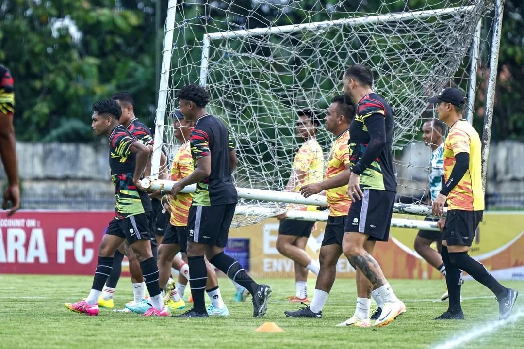 Layangkan Tendakan Kungfu di EPA Liga 1 U20, Sahroni Minta Pemain Bhayangkara FC Dipidana dan Dipecat