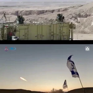 LazerBuzz Rusia vs Iron Beam Israel: Mana yang Lebih Mematikan?