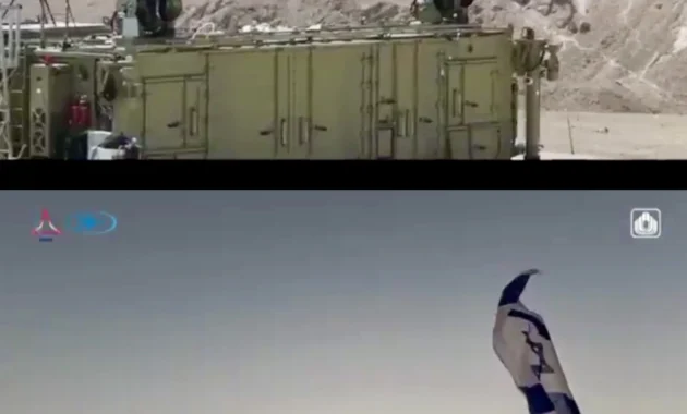 LazerBuzz Rusia vs Iron Beam Israel: Mana yang Lebih Mematikan?